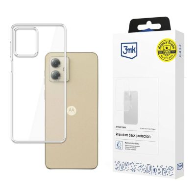 3mk Schutzhülle für Motorola Moto G14 - transparent