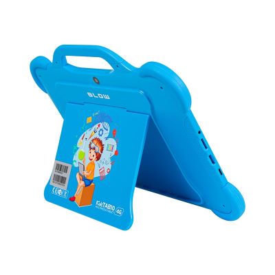 2. BLOW TABLET KIDSTAB10 4G 4/64GB BLAUE HÜLLE