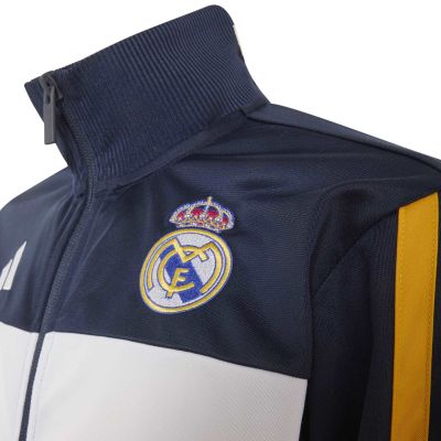 3. Adidas Junior Real Madrid Trainingsanzug KG2955