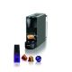 Krups Nespresso Essenza Mini XN110B Kapselkaffeemaschine (1200W; grau)