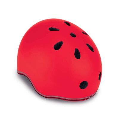5. Globber New Red Jr 506-102 Helm