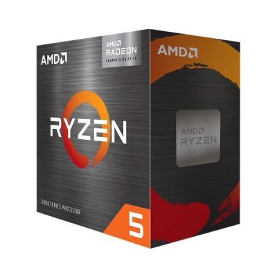 2. AMD Ryzen 5 5500GT Prozessor