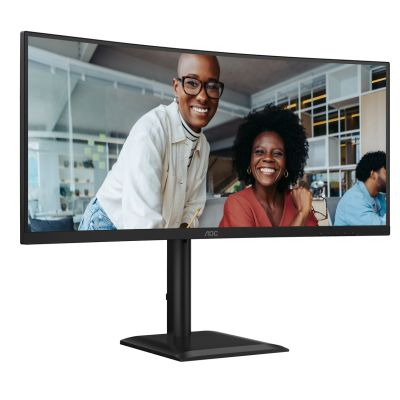 20. AOC CU34E4C Computermonitor 86,4 cm (34") 3440 x 1440 px Schwarz