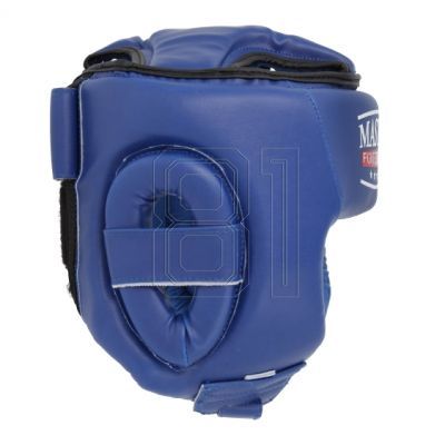 20. Masters Ktop-Pu Wako Approved M 02251-02M Boxhelm