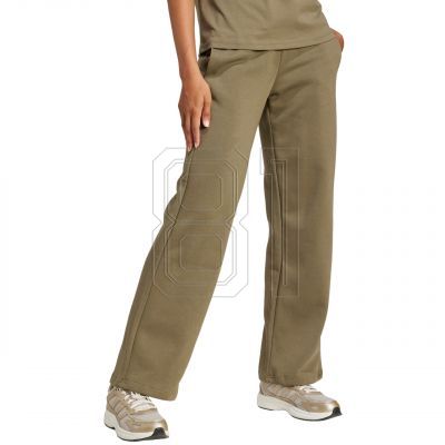 8. adidas Essentials Small Logo Feel Cozy W Hose JI6054