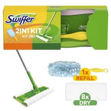 SWIFFER 2-IN-1 BODEN- UND STAUBBEUTEL-SET
