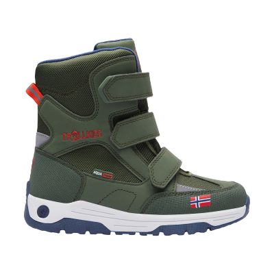 8. Trollkids Kinder Lofoten Winterstiefel Wasserdicht Jr 159-322