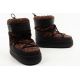 7. O'Neill Damen-Schneestiefel Lisa F High, Leopardenmuster, gefüttert, Winter