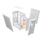 14. Corsair 3200D RS ARGB Mid-Tower Gehäuse, weiß