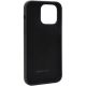 5. Audi Silikonhülle iPhone 14 Pro Max 6,7" schwarz/schwarz Hardcase AU-LSRIP14PM-Q3/D1-BK