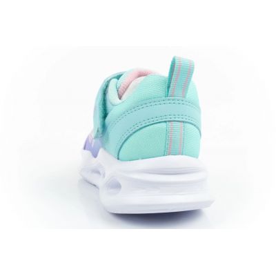 5. Skechers S Lights-Sola Glow Jr 303714L/TQLV Schuhe
