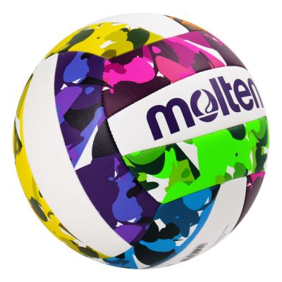 4. MS-500-CAMO Volleyball-Trainingsball Größe 5 für die Halle