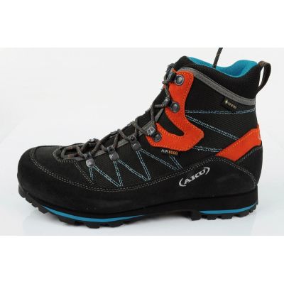 3. Aku Trekker Lite GORE-TEX Trekkingschuhe Naturleder