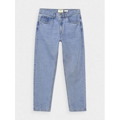 8. Outhorn Herren Straight Leg Jeans OTHWSS24TJNSM010-32S