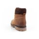 5. Wrangler Arch Herrenschuhe Chelsea Boots elegante Stiefeletten Naturleder Braun