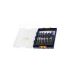 2. IRWIN 6-teiliges BLUE GROOVE HOLZBOHRER-SET 14, 16, 18, 20, 22, 25