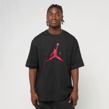 Air Jordan Jumpman Sleeve High-Brand-Read T-Shirt für Herren, Schwarz - IM9801-011