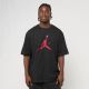 Air Jordan Jumpman Sleeve High-Brand-Read T-Shirt für Herren, Schwarz - IM9801-011