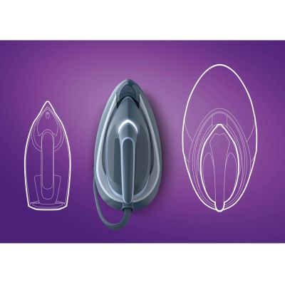 63. Philips PerfectCare 6000 Serie PSG6042/20 Dampfbügeleisen