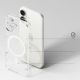 4. Ringke Fusion Magnetic MagSafe Case für iPhone 17 - Transparent