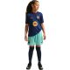 6. Nike FC Barcelona Auswärtstrikot für Kinder, Marineblau II6713 498