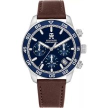 Tommy Hilfiger Herrenuhr TH85 Chronograph 1792163 + Box