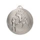 10. Silbermedaille Volleyball Stahlmedaille MMC3073/S
