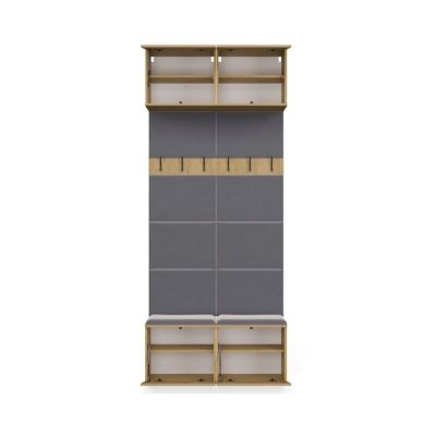 3. Garderobe HAGA II 2W ARTISAN