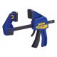 2. IRWIN T518QCEL7 Zimmermannszwinge 45,5 cm Schwarz, Blau, Gelb