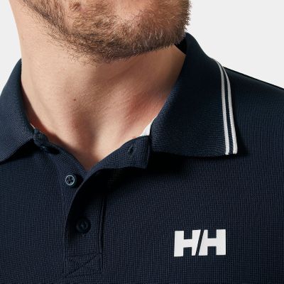 2. Helly Hansen klassisches KOS POLO-T-Shirt für Herren 34068 597