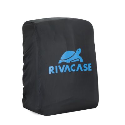 7. RIVACASE RUCKSACK FÜR GAMING-LAPTOP 17,3" BORNEO, SCHWARZ, GAMING, AUS WASSERDICHTEM MATERIAL