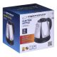 13. ESPERANZA Wasserkocher Spring 1,0 l Silber EKK116S