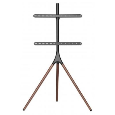 3. MANHATTAN Mobiler TV-Ständer mit Stativ 45"-65" 32 kg