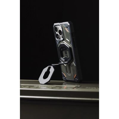 21. Urban Armor Gear Monarch Mag2 Doppelmagnetischer Ringständer