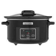 Crock-Pot CSC052X 4,7-l-Schongarer mit Klappdeckel