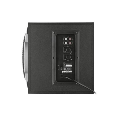 3. TRUST GXT 38 2.1 Ultimate Bass-Lautsprecher