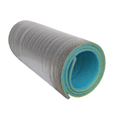 3. Isomatte 10mm 180x50cm Aluminium S14822