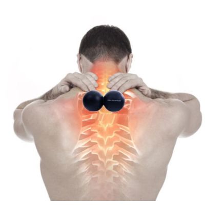 4. Lacrosse Doppel-Duoball-Massageball