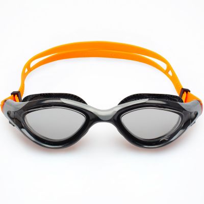 2. Aqua Speed Aquilo Schwimmbrille Schwarz und Gelb 62649-75
