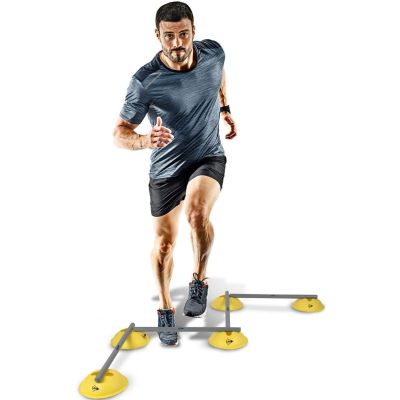 33. Trainingshürden, Übungshürden, 16 Stück, Dunlop