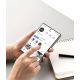 6. Ringke Cover Display Pro 2er-Pack Schutzglas für Samsung Galaxy Z Fold 8