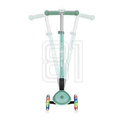 20. Globber Primo Foldable Plus Lights Jr 439-206 3-Rad-Roller