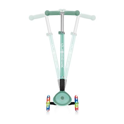 20. Globber Primo Foldable Plus Lights Jr 439-206 3-Rad-Roller