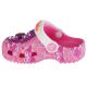 2. Crocs Hello Kitty and Friends Classic Clog Jr 208025-680 Flip-Flops