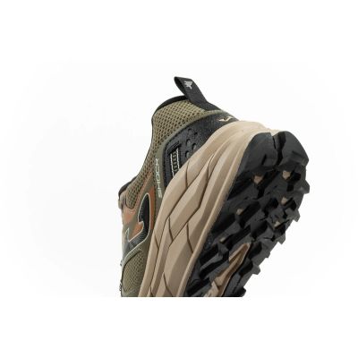 7. Joma Shock Herren-Trekkingschuhe, sportlich, für Trailrunning, strapazierfähig, khaki