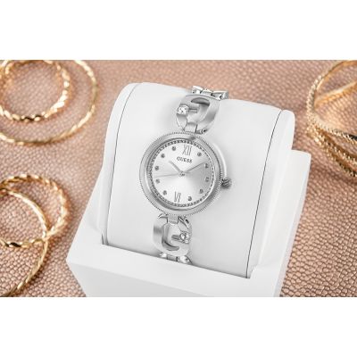 5. Guess Empower GW0759L1 Damenuhr + Box
