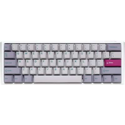 11. Ducky One 3 Mini-Gaming-Tastatur USB Grau