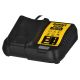 21. DeWalt 18V Kombi-Kit DCD709+DCF809 2x2,0Ah DCK2062D2T