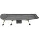 4. Deluxe-Urlaubs-Klapp-Campingbett 190 x 64 x 30 cm
