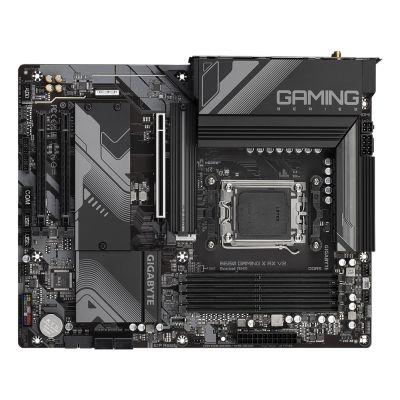 9. Gigabyte B650 GAMING X AX V2 Mainboard